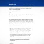 Επίθεση Χάκερς Booking: Φόβος Διαρροής Προσωπικών Δεδομένων