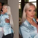 Light - Θεοδωρίδη: Φωτογραφίζονται Με Τον Έξι Μηνών Γιο Τους