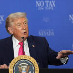 Τραμπ Προς Χεζμπολάχ: «Συμπεριφερθείτε Καλά»