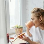 Διαλειμματική νηστεία και πρωινό