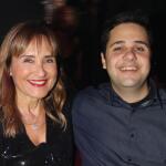 Ζαχαρέα: Βόλτα Με Τον Γιο Της Βασίλη