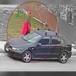 Γέρακας: Ηλικιωμένος Με Μαγκούρα Χαράζει Αυτοκίνητα!