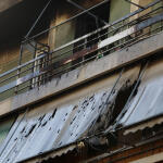 Φωτιά σε διαμέρισμα στον Κολωνό - Δύο νεκροί