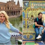 Ελένη Μενεγάκη - Μάκης Παντζόπουλος