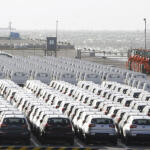 αυτοκίνητα λιμάνι