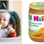 Ανακαλούνται Βρεφικά Γεύματα HiPP - Φόβοι Για Ποντικοφάρμακο