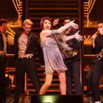 Τάκης Ζαχαράτος  - Έλενα Παπαρίζουν στο NOX