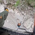 Εντυπωσιακή Διάσωση Στο Φαράγγι Του Βίκου Από Super Puma