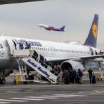 αεροδρόμιο αεροπλάνα