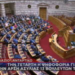 Φόβοι στη ΝΔ για γαλάζιο αντάρτικο στη Βουλή