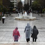 Καιρός: Φθινοπωρινή Εισβολή Με Καταιγίδες