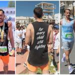 Κώστας Ρηγάκης Μαραθώνιος