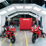 Ducati: Γιορτάζει τα 100 χρόνια της
