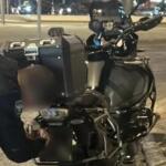 μπλόκα Τροχαίας