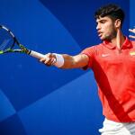 Κάρλος Αλκάραθ πήρε το βραβείο του κορυφαίου αθλητή