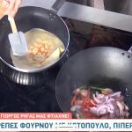 Κρέπες φούρνου από τον Γιώργο Ρήγα