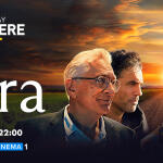 Ezra με τον Robert de Niro