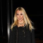 Σπυροπούλου: Στην Παιδική Χαρά Με Τα Παιδιά Της