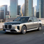 BMW Σειρά 7: Πολυτέλεια  με τεχνολογίες από τη Neue Klasse