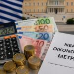 νέα οικονομικά μέτρα κυβέρνησης