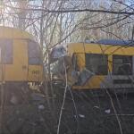 Δανία: Σύγκρουση Τρένων Με Πολλούς Τραυματίες