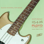 Black Country New Road, στο Floyd