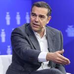 Αλέξης Τσίπρας Delphi Forum