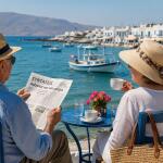 κοινωνικός τουρισμός συνταξιούχοι