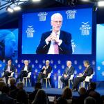 Ο Πέτρος Τζαννετάκης, Αναπληρωτής Διευθύνων Σύμβουλος του Ομίλου Motor Oil,