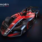 Citroën Racing: Αποκαλύπτει το αυτοκίνητό της GEN4 Formula E