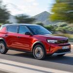 Opel Frontera Electric: Τώρα μόνο από 20.900 ευρώ