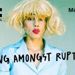 Arc for dance festival