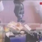 Κρήτη: Ο δράστης λίγα λεπτά μετά τη δολοφονία της Ελευθερίας