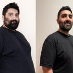 Δημοσιογράφος Έχασε 71 Κιλά Σε Έναν Χρόνο