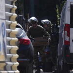 Ύποπτο Αντικείμενο Στην Πανεπιστημιούπολη