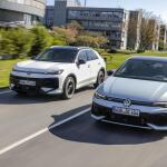 VW Golf και T-Roc: Έρχονται με νέο full hybrid σύστημα