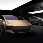 Hyundai IONIQ: Με δυο φουτουριστικά μοντέλα στην Κίνα