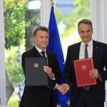 Μητσοτάκης - Μακρόν: Οι Εννέα Συμφωνίες Που Υπέγραψαν