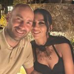 Βασίλης Σπανούλης – Ολυμπία Χοψονίδου