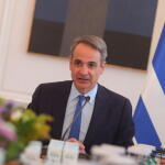 Μητσοτάκης: Ελλάδα και Γαλλία Ισχυρός Άξονας Στη Μεσόγειο