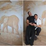 Μαριαλένα Ρουμελιώτη - Σάκης Κατσούλης