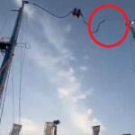 Ισπανία: Κόπηκε Ιμάντας Παιχνιδιού Σε Λούνα Παρκ - Βίντεο