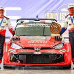 TOYOTA GAZOO Racing-WRT: Καθολική επικράτηση στα Κανάρια Νησιά