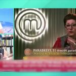 Ελληνίδα έφτιαξε τζατζίκι με κάκτο και ξεχώρισε στο Masterchef Βραζιλίας