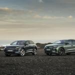 Audi Q4 e-tron: Σε ποια σημεία αναβαθμίστηκε