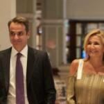 Μαρέβα Γκραμπόφσκι - Μητσοτάκη