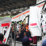 Σιδηροδρομική Τραγωδία Στην Ινδονησία: Τουλάχιστον 14 Νεκροί