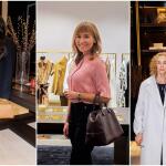 Ζαχαρέα, Νίκα, Demy, Κομψές Σε Fashion Event