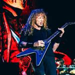 Dave Mustaine Metallico Cover