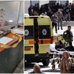 Ο δράστης του ΕΦΚΑ πυροβόλησε άλλους δύο στη Λουκάρεως